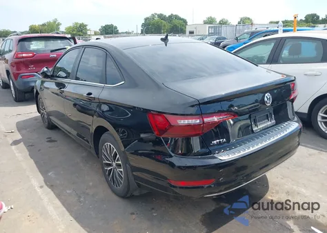 2020 Volkswagen Jetta 1.4T R-Line/1.4T S/1.4T Se from USA, damaged, VIN 3VWCB7BU5LM065330